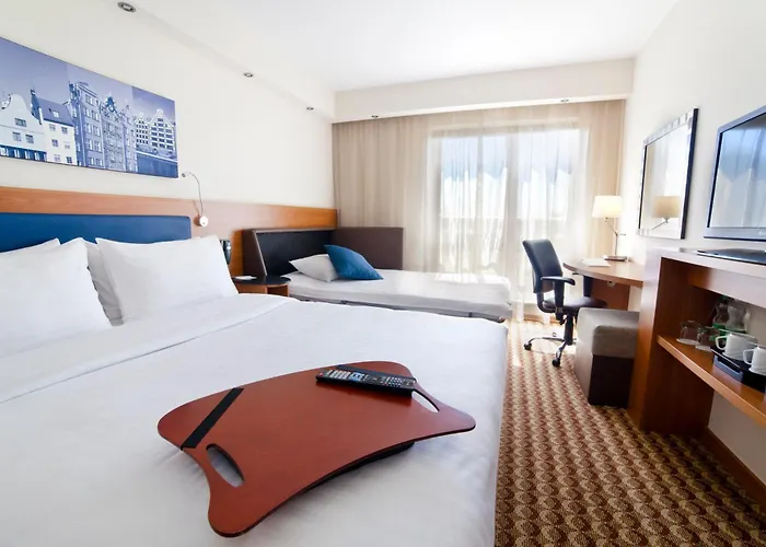 Hotel Hampton By Hilton Gdansk Airport