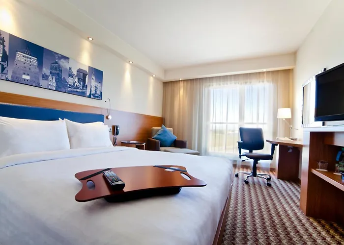 Hampton By Hilton Gdansk Airport Hotel