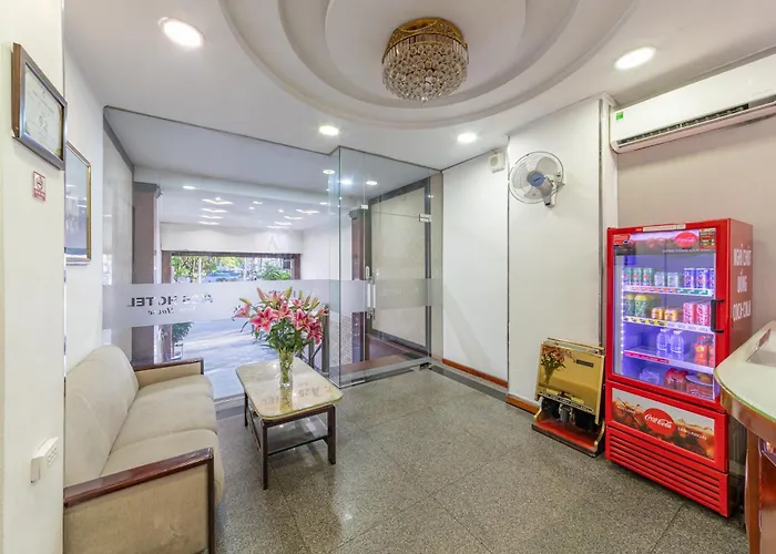 A25 Hotel - 22 Nguyễn Cư Trinh TP. Hồ Chí Minh