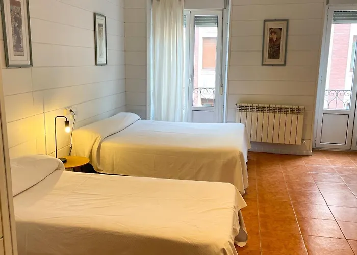 Pension Casa 400 Vitoria