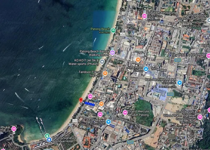 Royal Beach Residence, Patong Beach