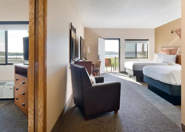 Cedar Shore Resort Oacoma