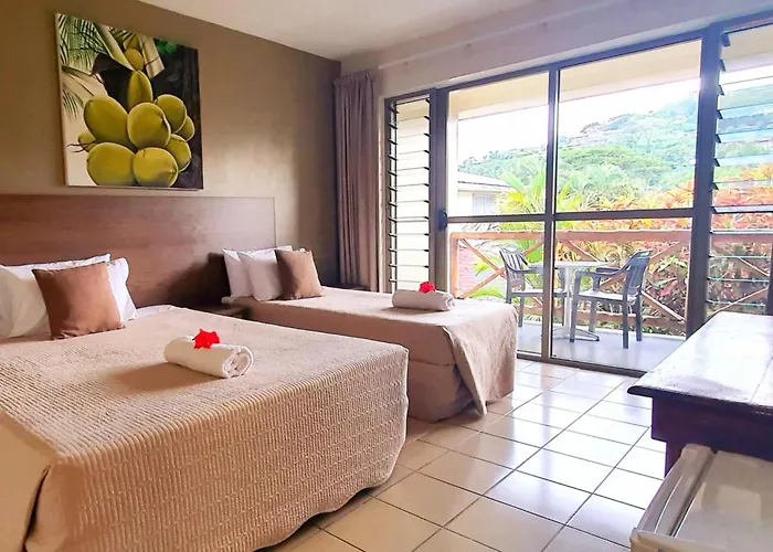 Apia Vaea Hotel