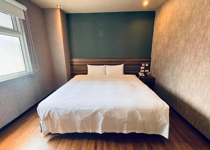 Tomorrow Hotel ไทเป