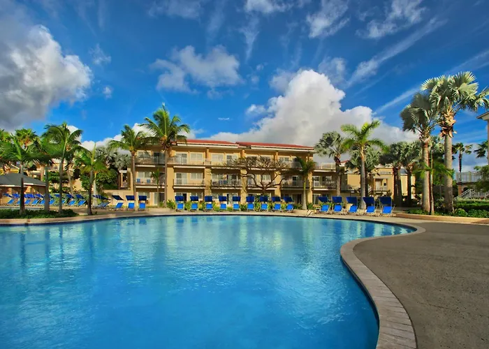 Marriott St. Kitts Beach Club Frigate Bay