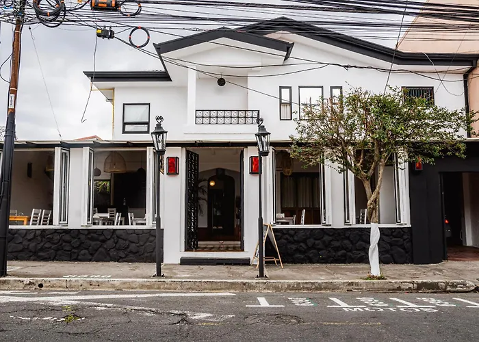 Hotel Luz De Luna San José