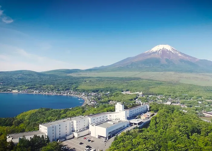 Hotel Mt. Fuji Yamanakako