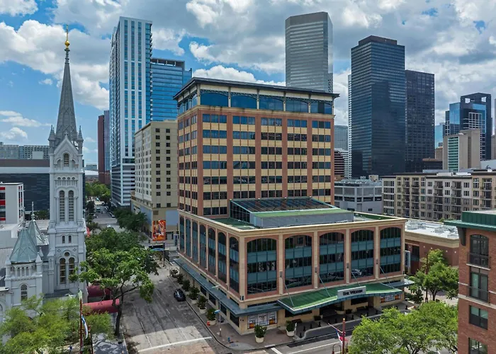Hotel The Westin Houston Downtown