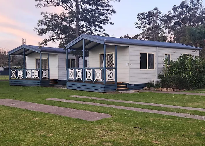 Eden Gateway Holiday Park