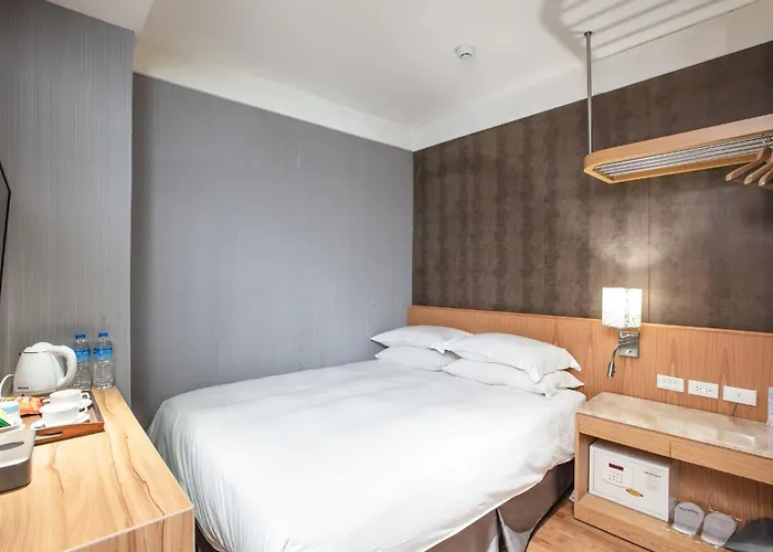 雲富大飯店 Hotel Cloud-Zhongshan Taipei