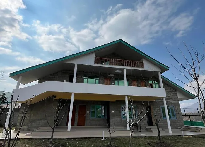 Harwan Resort Srinagar 