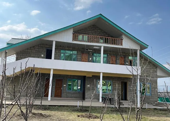 Harwan Resort Srinagar 