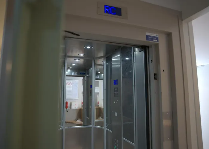 Hotel Lux Grenoble