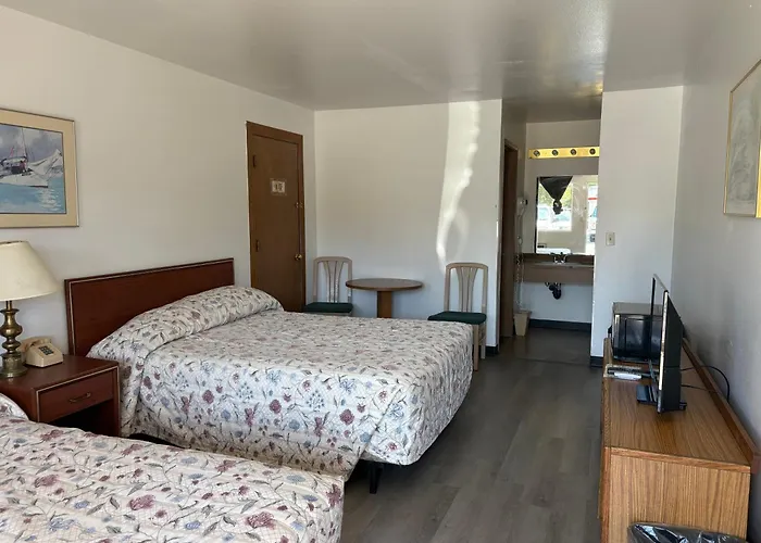Fairground Inn Monroe