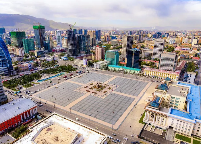 Best Western Premier Tuushin Hotel Ulaanbaatar