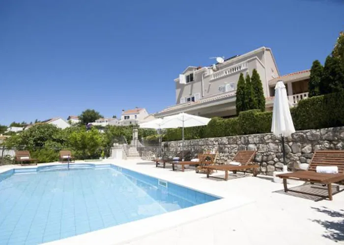 Zupa Dubrovacka Guest House- Pool, Free Parking & Near Dubrovnik Mlini