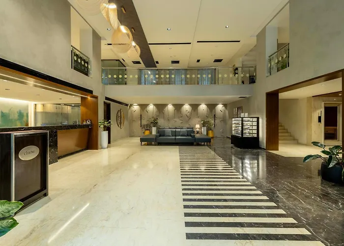 Citrine Hotel Bangalore