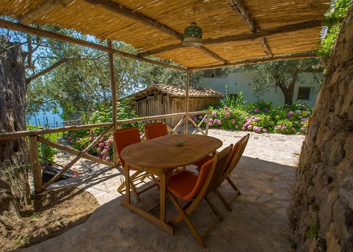 Eleanor' S Garden Hotel Ravello