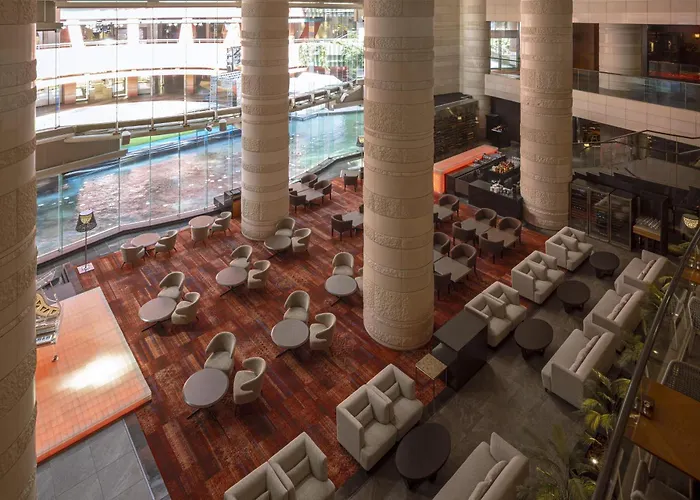 Grand Hyatt Fukuoka Hotel