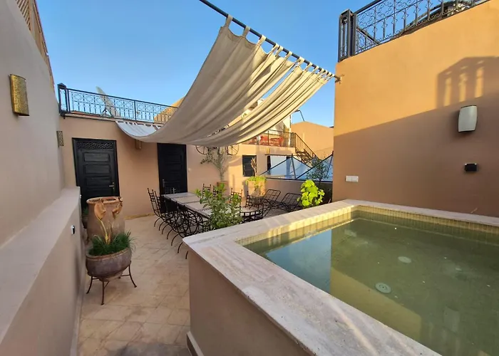 Riad L'Empire Marrakesh