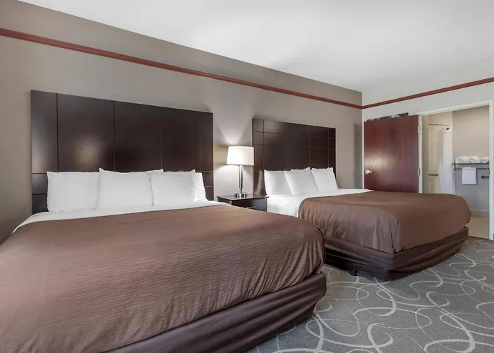 Best Western Limestone Inn And Suites Mexia