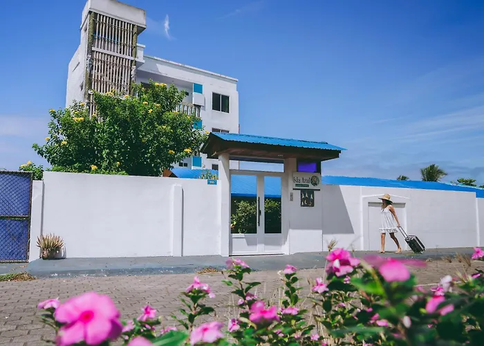 Isla Azul Hotel Puerto Ayora 