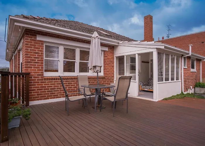 Jones On Wilson Boutique B&B Burnie
