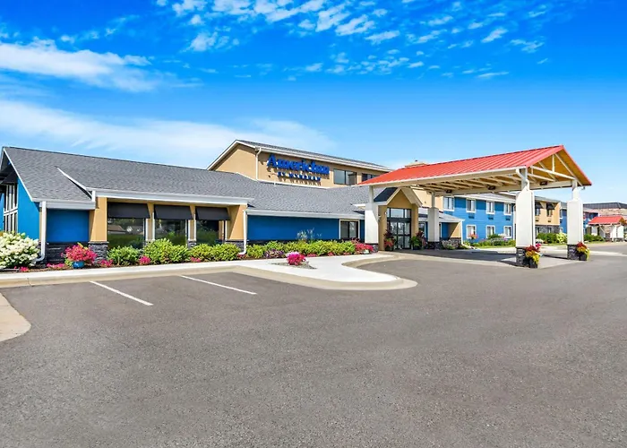 Americinn By Wyndham Virginia