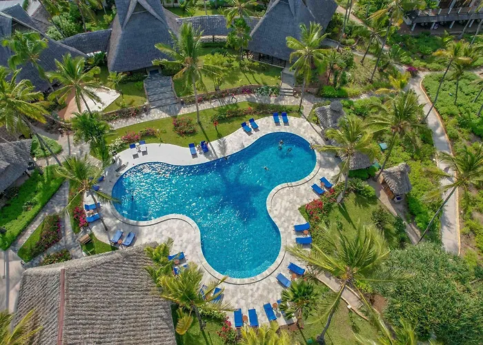 Breezes Beach Club And Spa Bwejuu