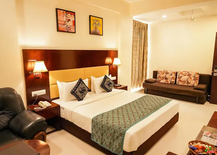 Hotel Sai Jashan Shirdi - Where Blessings & Comfort Meet
