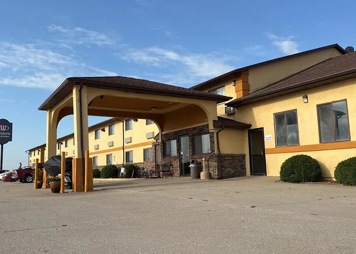 Western Inn & Suite Grinnell Ia