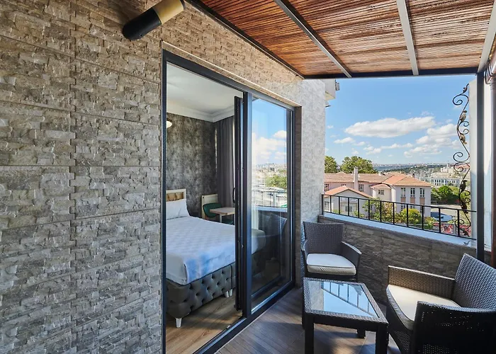 Pera Life Hotel Istanboel