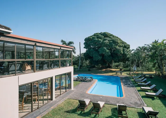 Elephant Lake Hotel Saint Lucia Estuary