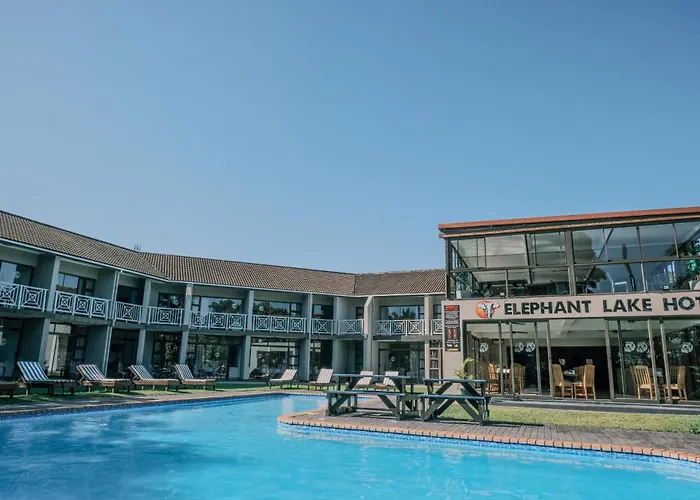 Elephant Lake Hotel Saint Lucia Estuary