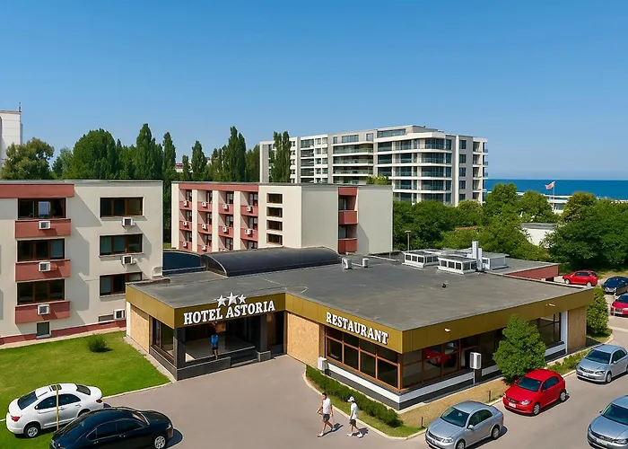 Hotel Astoria Mamaia