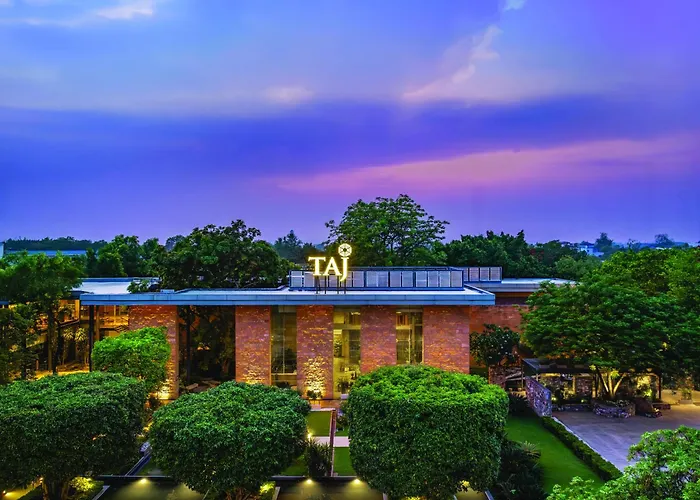 Taj Damdama Lake Resort & Spa, Gurugram Gurgaon