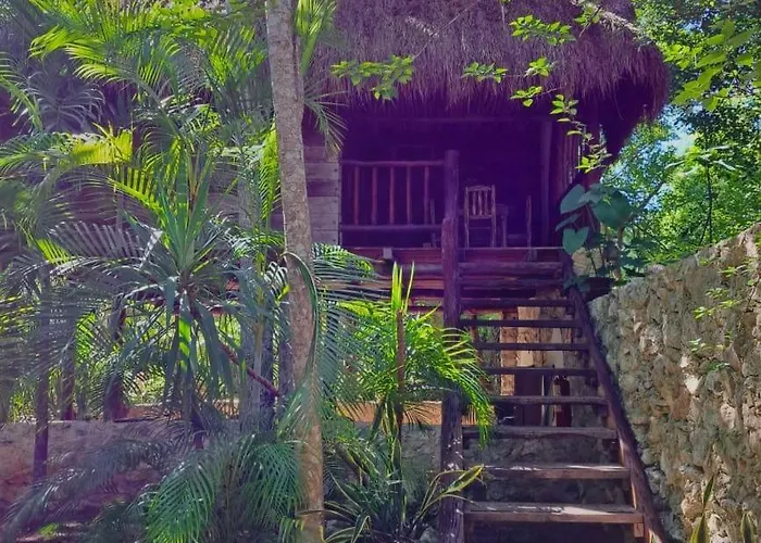 Casa Mango Acomodação com café da manhã Tulum