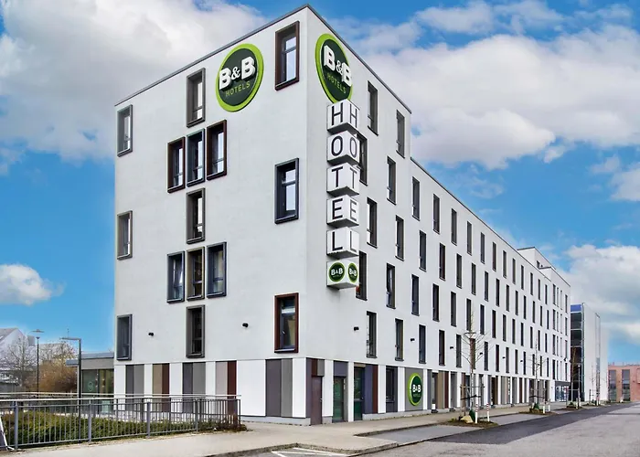 B&B Hotel Bad Homburg Bad Homburg vor der Höhe
