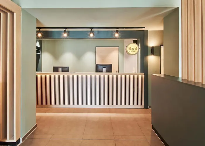 B&B Hotel Bad Homburg Bad Homburg vor der Höhe