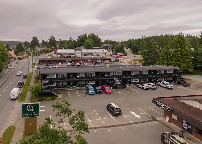 Ucluelet Wildwood Inn