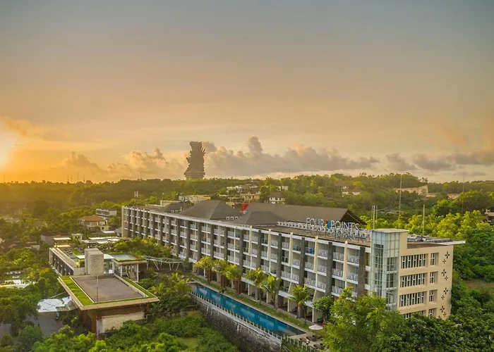 Four Points By Sheraton Bali, Ungasan Jimbaran 