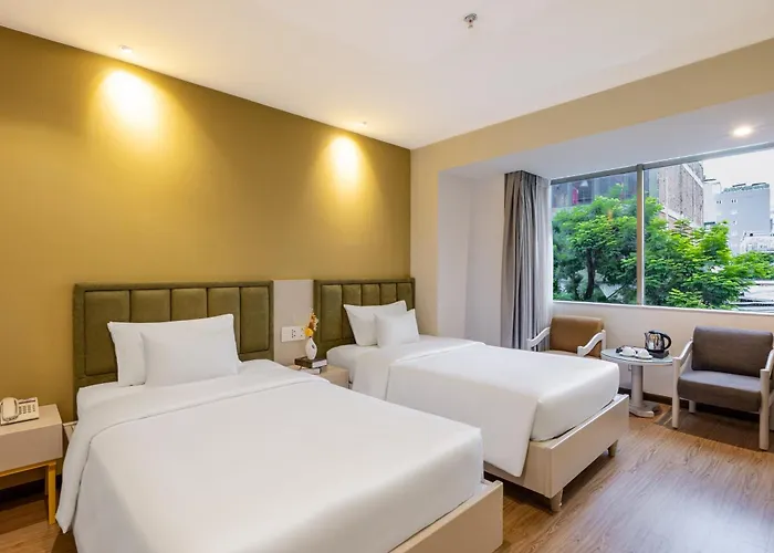 A25 Hotel - 55 Le Anh Xuan Ho Chi Minh City