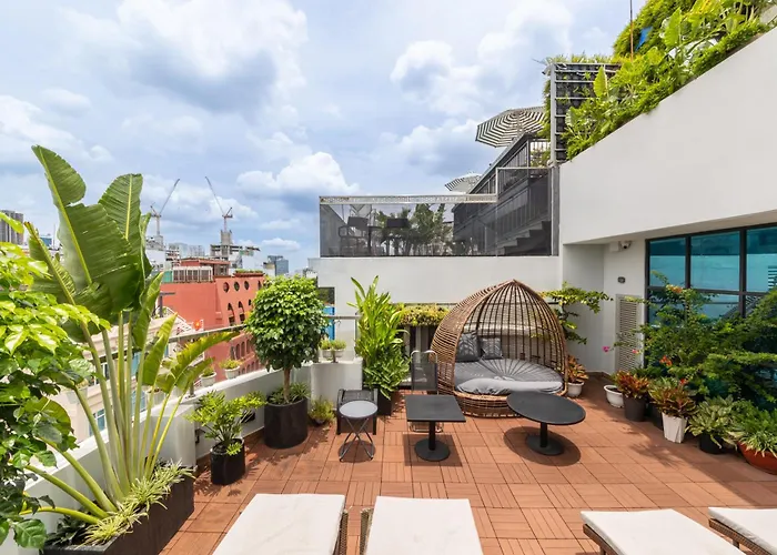 A25 Hotel - 55 Le Anh Xuan Ho Chi Minh City