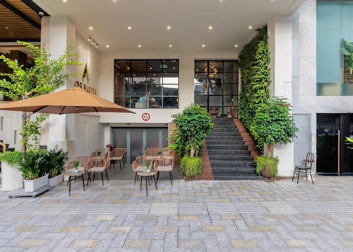 A25 Hotel - 55 Le Anh Xuan Ho Chi Minh City