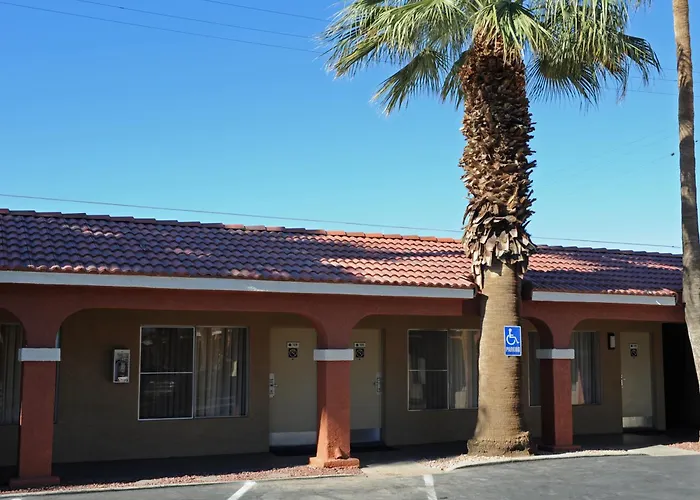 Surestay Hotel By Best Western Blythe