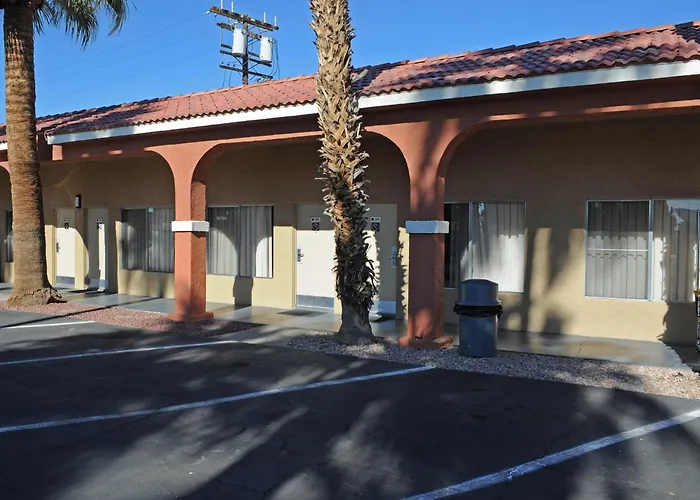 Surestay Hotel By Best Western Blythe
