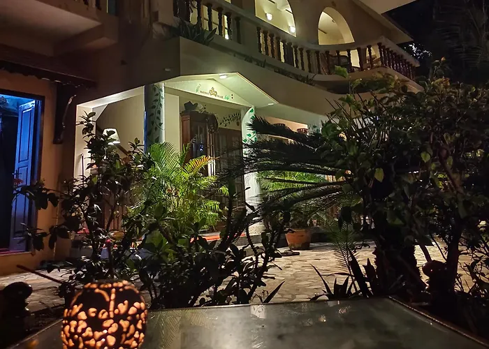 Maharaju Palace Kovalam