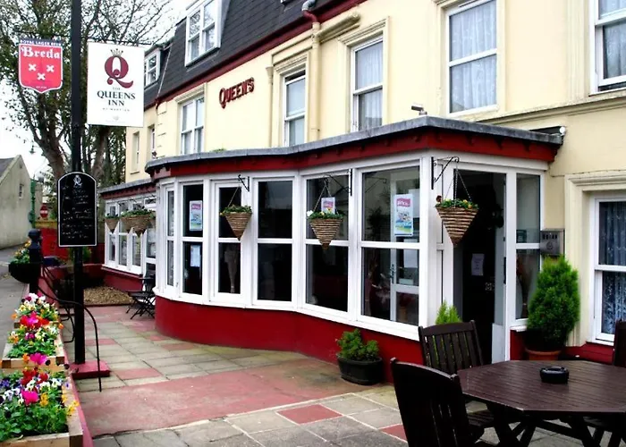 The Queens Inn Saint Martin