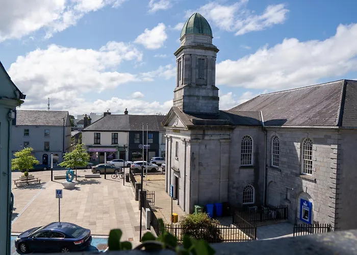 Jacksons Restaurant And Accommodation Roscommon