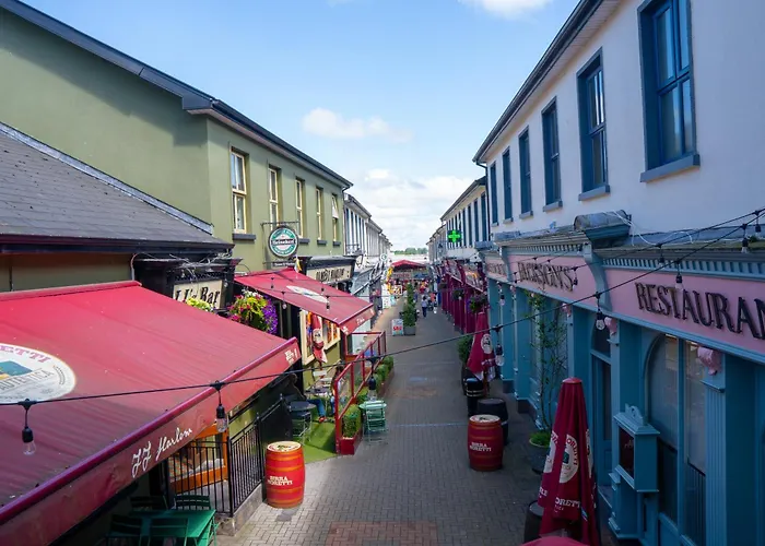 Jacksons Restaurant And Accommodation Roscommon